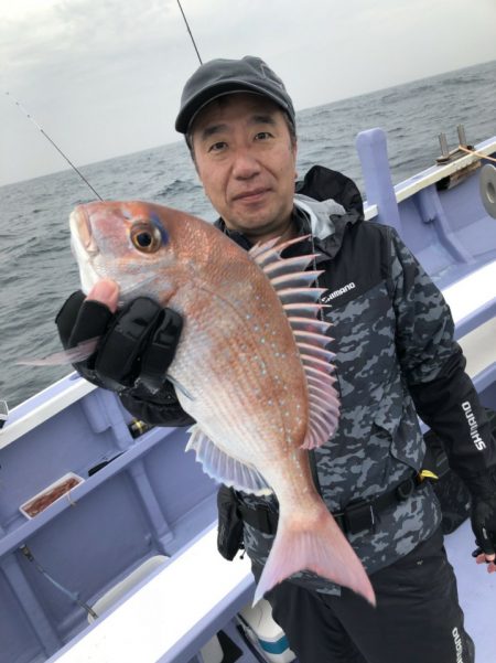 新幸丸 釣果