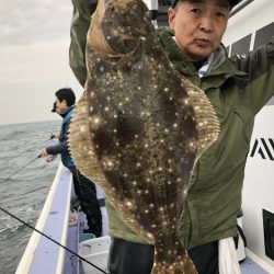 新幸丸 釣果