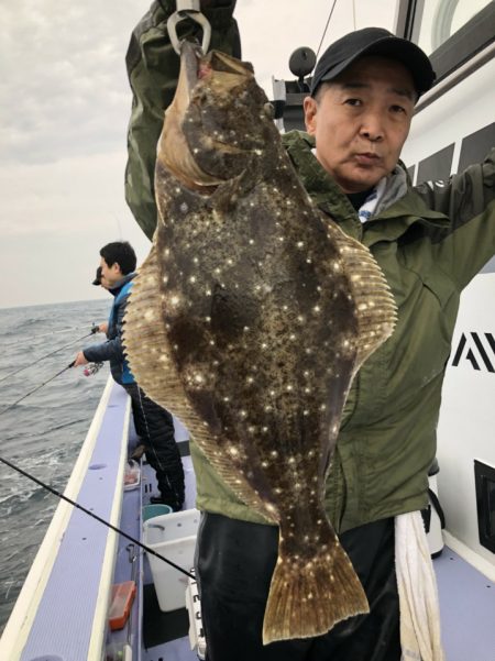 新幸丸 釣果