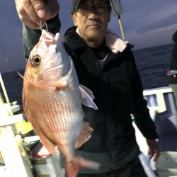 新幸丸 釣果