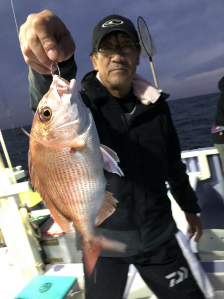 新幸丸 釣果