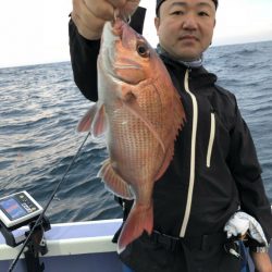 新幸丸 釣果