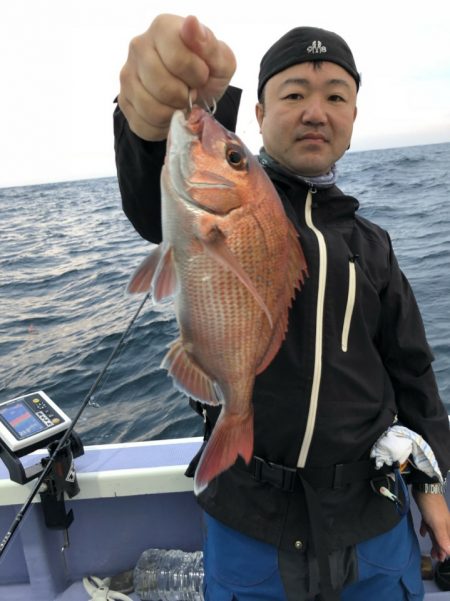 新幸丸 釣果