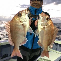 新幸丸 釣果