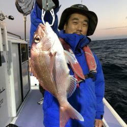 新幸丸 釣果