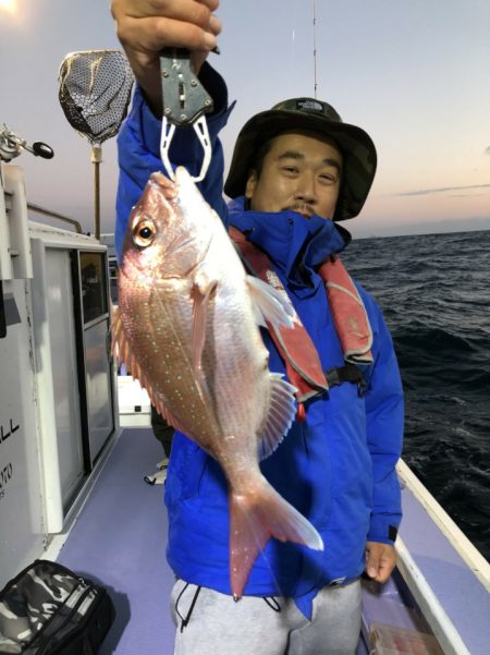 新幸丸 釣果