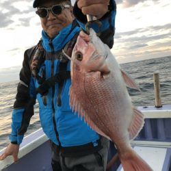 新幸丸 釣果