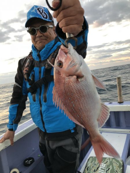 新幸丸 釣果