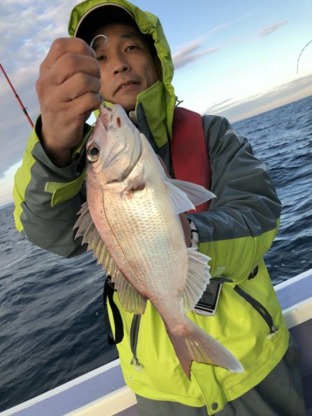 新幸丸 釣果