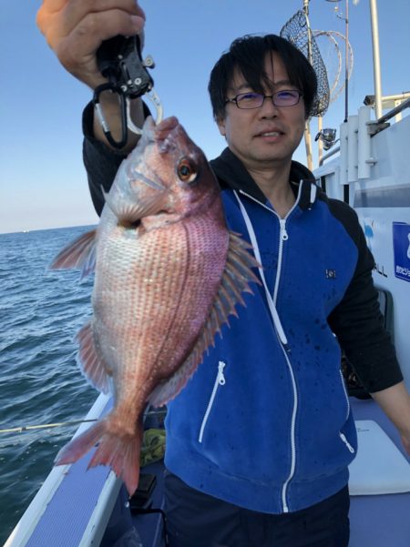 新幸丸 釣果