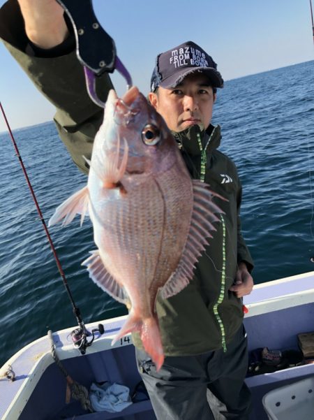 新幸丸 釣果