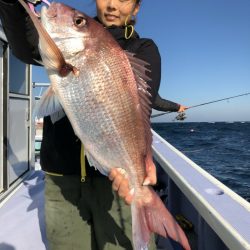 新幸丸 釣果