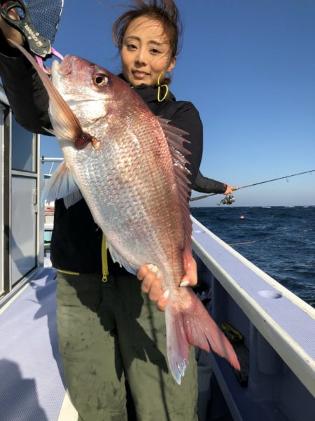 新幸丸 釣果