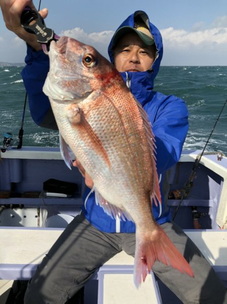 新幸丸 釣果