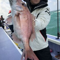 新幸丸 釣果