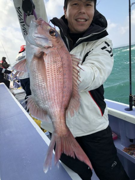 新幸丸 釣果