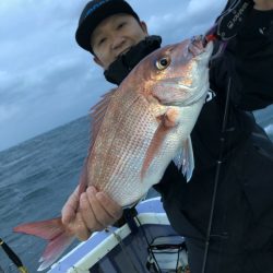 新幸丸 釣果