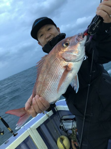 新幸丸 釣果