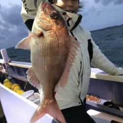 新幸丸 釣果