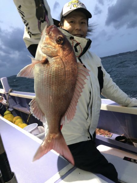 新幸丸 釣果