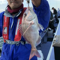 新幸丸 釣果