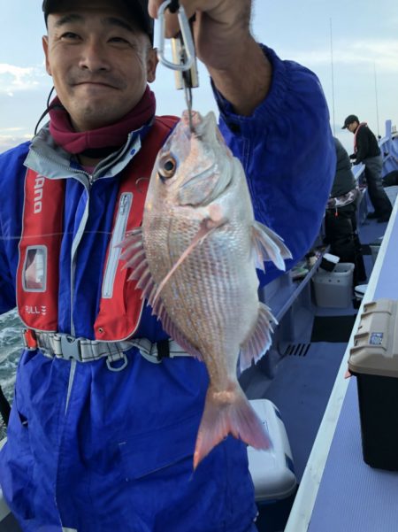 新幸丸 釣果