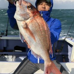 新幸丸 釣果