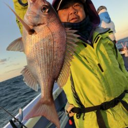 新幸丸 釣果