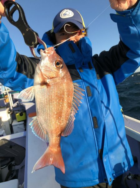 新幸丸 釣果