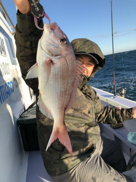 新幸丸 釣果