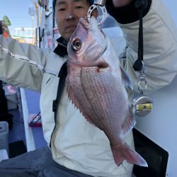 新幸丸 釣果