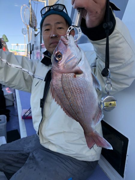 新幸丸 釣果