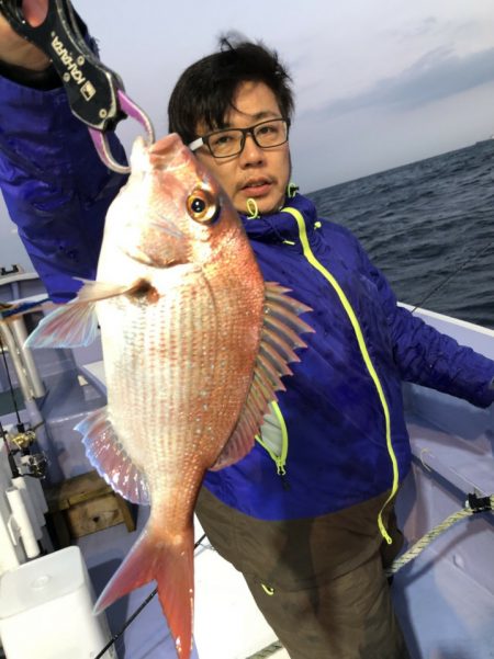 新幸丸 釣果