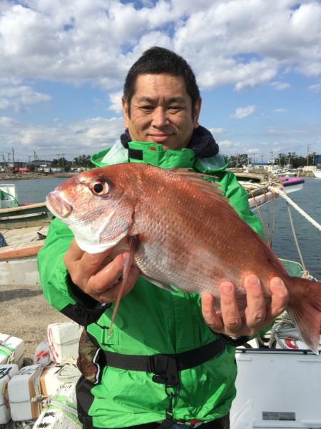 富士丸 釣果