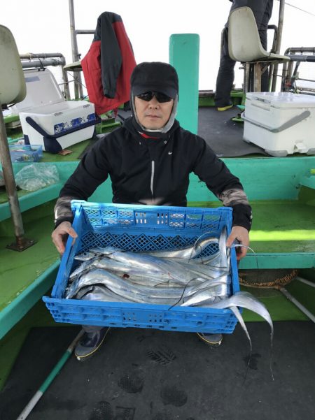 小島丸 釣果