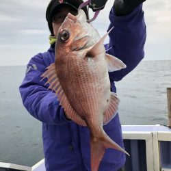 新幸丸 釣果