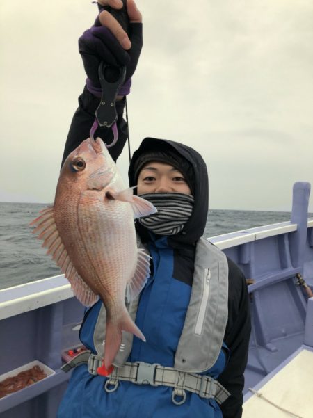 新幸丸 釣果