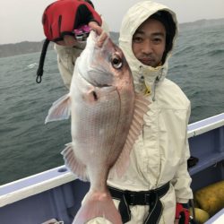 新幸丸 釣果