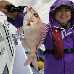 新幸丸 釣果