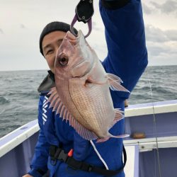 新幸丸 釣果