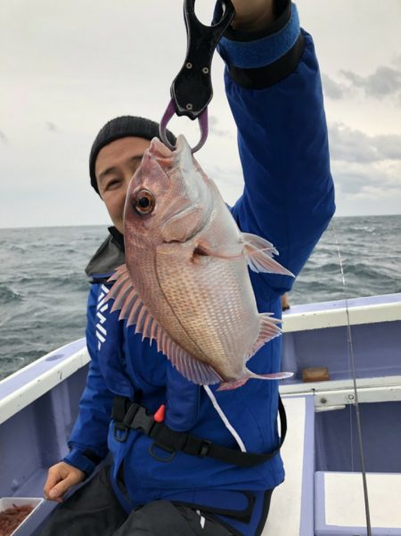 新幸丸 釣果