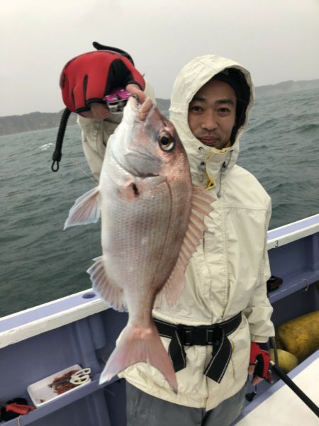 新幸丸 釣果