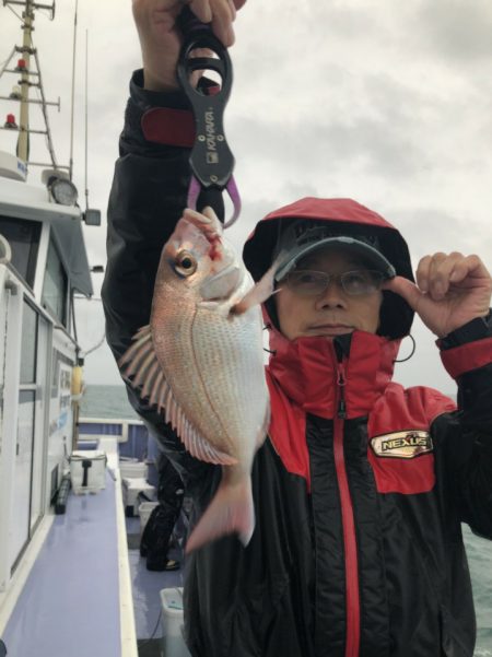 新幸丸 釣果