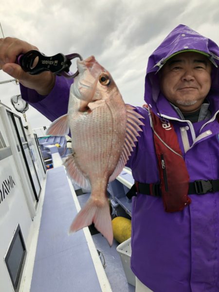 新幸丸 釣果