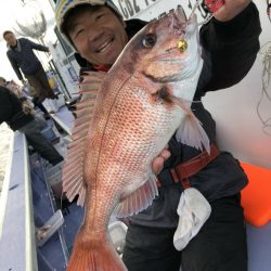 新幸丸 釣果