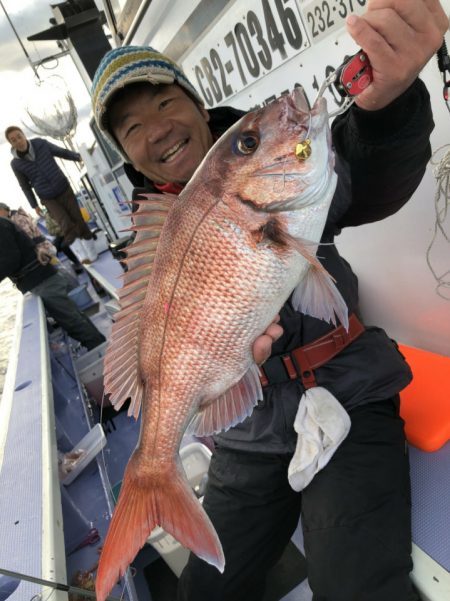 新幸丸 釣果