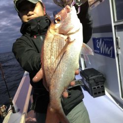 新幸丸 釣果