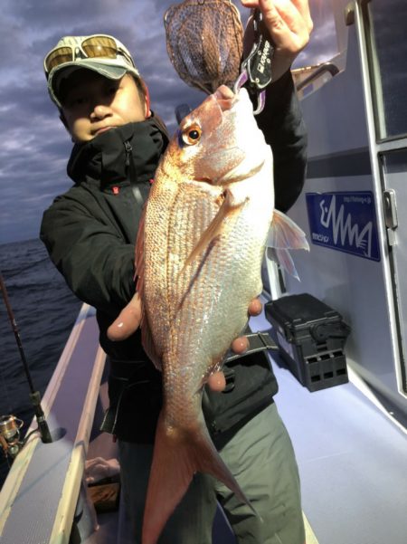 新幸丸 釣果