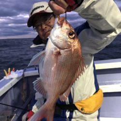 新幸丸 釣果