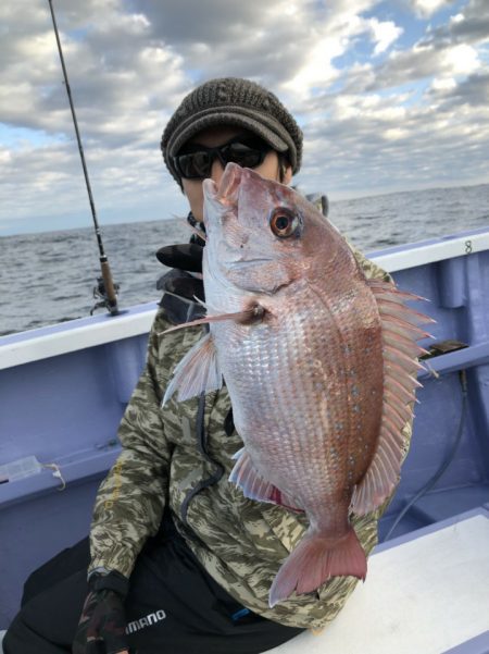 新幸丸 釣果